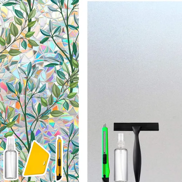 Dwersty Two-Roll Set – Leaves + Frosted
